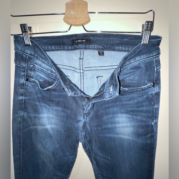 Bebe Denim Jegging Jeans - Picture 6 of 6